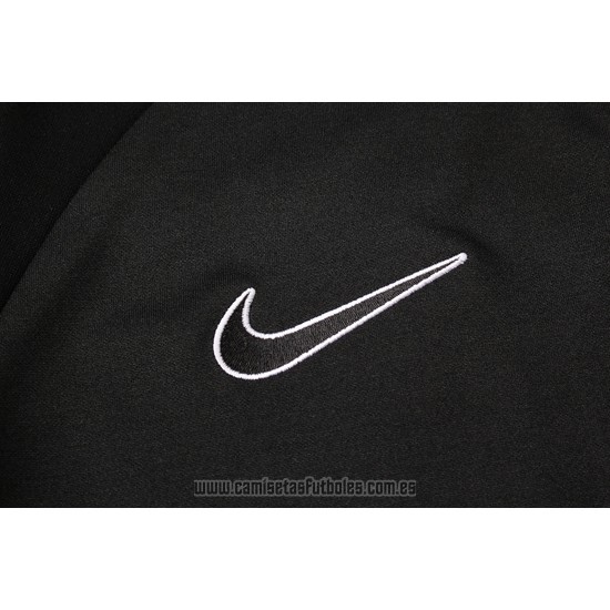 Chandal con Capucha del Corinthians 2019-2020 Negro